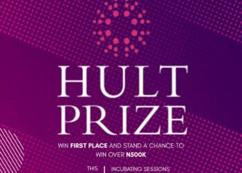 Join the Hult Prize at Covenant University (CU)