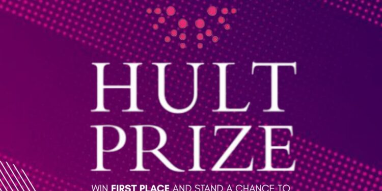 Join the Hult Prize at Covenant University (CU)
