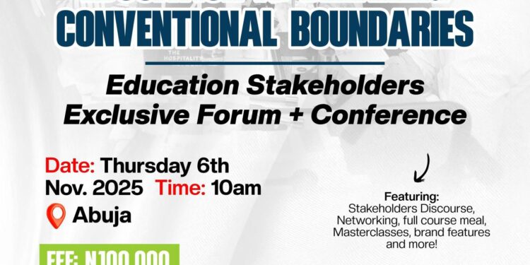 Countdown to Education X: Breaking Conventional Boundaries