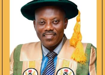TASUED Appoints Adeogun Acting Vice chancellor