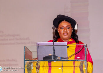 “Nigeria Has Many Molecules That Heal”: Professor Gloria Ayoola Champions Nature’s Pharmacy at UNILAG’s 446th Inaugural Lecture