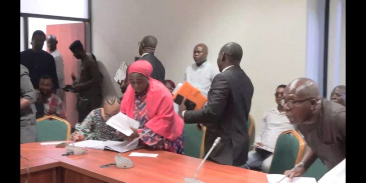 Drama in House as Lawmakers Order Arrest of JAMB Officials Over Walkout