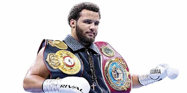 Heavyweight boxer Itauma Returns to Nigeria, Describes Homecoming as Emotional