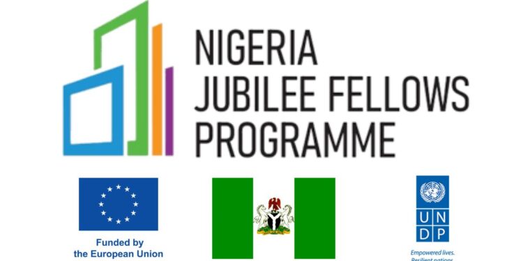 Nigeria Jubilee Fellows Programme (NJFP) 2025 | ₦150,000 Monthly Stipend