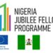 Nigeria Jubilee Fellows Programme (NJFP) 2025 | ₦150,000 Monthly Stipend