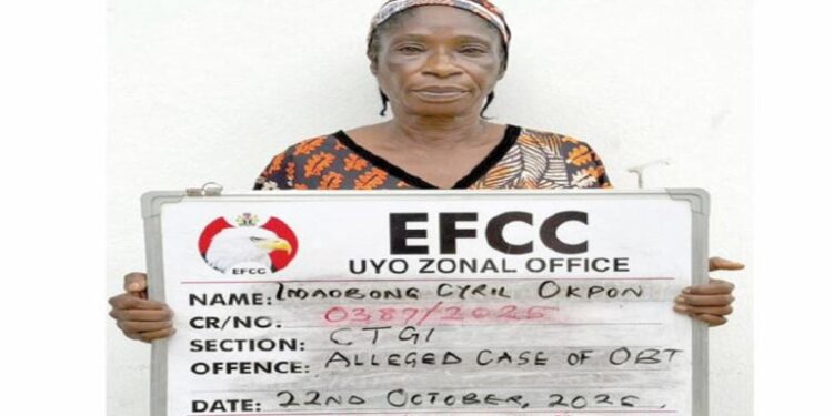 EFCC Nabs School Owner for ₦3m Visa, Scholarship Scam