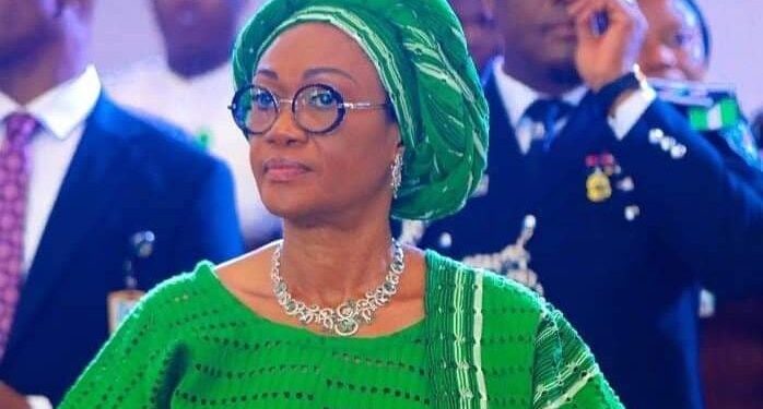 Remi Tinubu Commissions 10 Digital Learning Centres to Empower Nigerian Youths
