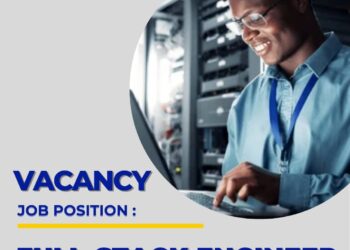 Job Opening: Full-Stack Engineer (US-Based Company)