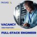 Job Opening: Full-Stack Engineer (US-Based Company)