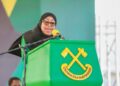 15 educational facts about Samia Suluhu Hassan, the President of Tanzania and winner of the 2025 presidential election