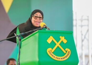 15 educational facts about Samia Suluhu Hassan, the President of Tanzania and winner of the 2025 presidential election