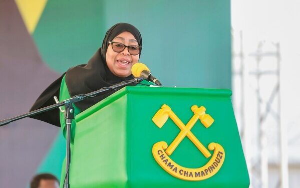 15 educational facts about Samia Suluhu Hassan, the President of Tanzania and winner of the 2025 presidential election