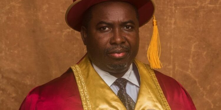 INEC Chairman, Amupitan, To Review Roles Of Lecturers In Elections