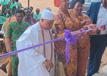 Ewutuntun Grammar School Pioneer Set Gives Back: Class of ’85 Inaugurates Buildings to Mark 40th Anniversary