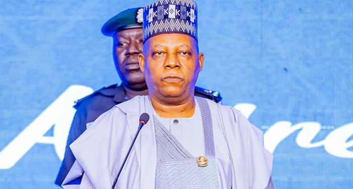 Shettima Reaffirms Tinubu’s Commitment to Girl-Child Education