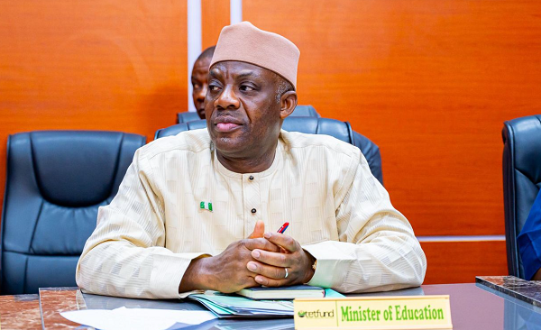 All Nigeria Schools Will Have Smart Boards in 2027 — FG