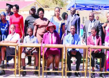 Zimbabwe: Tsholotsho High School – Producing Leaders, Achievers and Champions