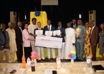 Igbobi College Wins Maiden Champ High School Quiz, Named Nigeria’s Best Premier School