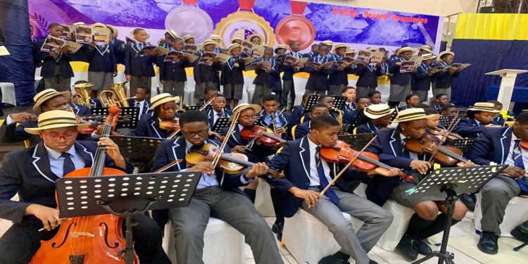 Dowen College Records 96.7% WASSCE Success, Bags International Scholarships