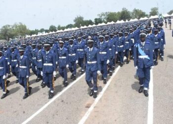 Nigerian Air Force Opens Registration for 2025 Basic Military Training Course