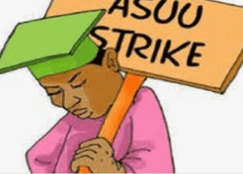 ASUU Declares Two-Week Warning Strike Over Unmet Demands