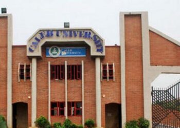 Caleb Varsity VC Unveils Seven-Point Agenda for Academic Excellence