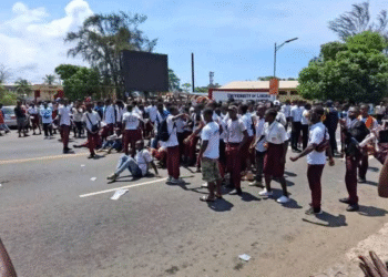 Liberia: Tubman High Students Protest Withheld WAEC Results