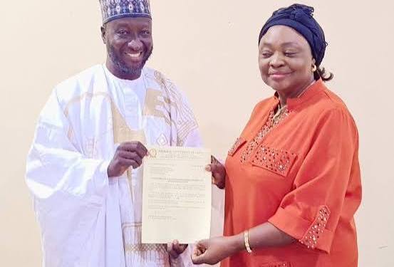 Tinubu Appoints Prof. Mohammed Isa Kida as New Vice Chancellor of FULafia