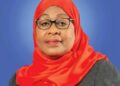 Breaking: Samia Suluhu Hassan Declared Winner of Tanzania’s 2025 Presidential Election