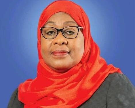 Breaking: Samia Suluhu Hassan Declared Winner of Tanzania’s 2025 Presidential Election