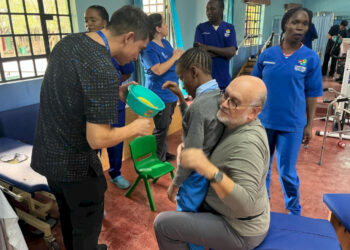 From Santiago to Africa: UC Chile Expands Health and Education Collaboration in Chad and Kenya