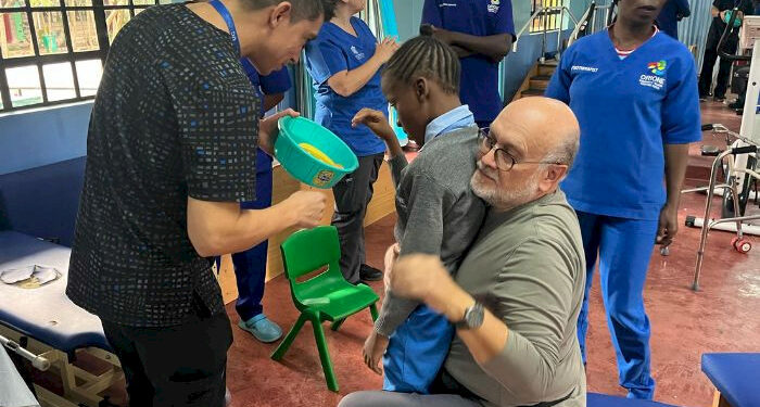 From Santiago to Africa: UC Chile Expands Health and Education Collaboration in Chad and Kenya