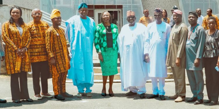 Excellence, Dignity, and Efficiency in Service Delivery Take Centre Stage at 2025 UNILAG International Customer Service Week