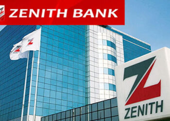 Zenith Bank’s Gross Earnings Hit N2.5 Trillion In H1 2025, Declares N1.25 Interim Dividend
