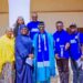 CSACEFA Honours Bauchi Education Commissioner with Education Champion Award
