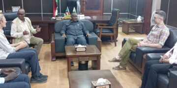 Sudan: WFP to extend school feeding programme to 1,222 schools in Sudan’s Al-Gezira State