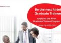Apply: Airtel Business Graduate Trainee Program 2025 – Nigeria