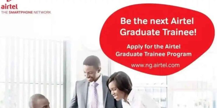 Apply: Airtel Business Graduate Trainee Program 2025 – Nigeria