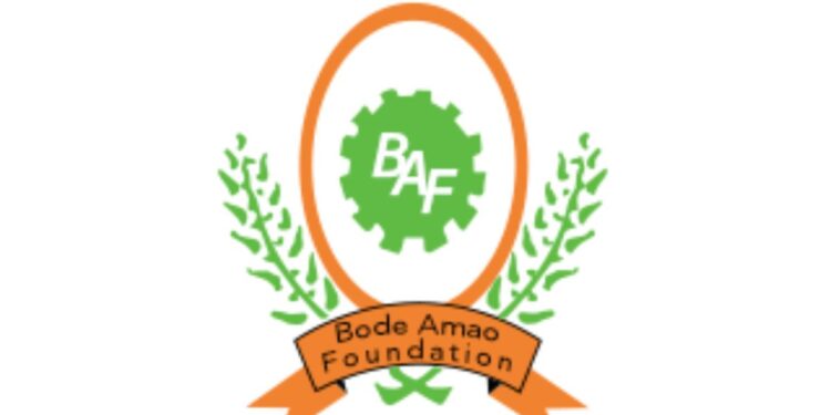 Bode Amao Foundation (BAF) Scholarship for Nigerians 2025/26 | Step-by-Step Guide