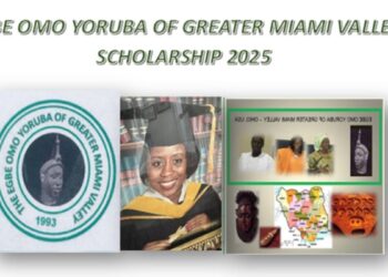 Egbe Omo Yoruba Scholarship for Nigerians 2025 | How to Apply