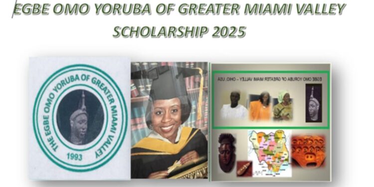 Egbe Omo Yoruba Scholarship for Nigerians 2025 | How to Apply