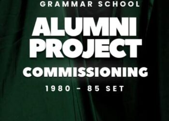 School Alumni Give Back to Commemorate 40 Years of Graduating