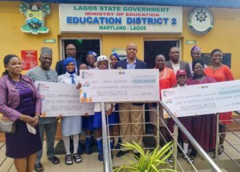 Nigeria: Students of Education District II Shine at Eko Schools Arts and Craft Competition