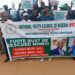 Just In: Despite Warning, NYCN Leads Protest In FUOYE