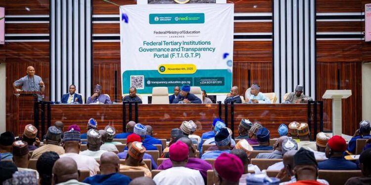 Education Ministry Launches Upgraded NgREN–TERAS Integration to Drive Digital Transformation in Tertiary Education