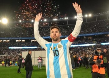 Messi and Argentina to Grace Angola’s 50th Independence Anniversary