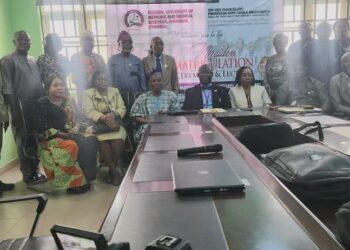 FUMMSA VC Pays Glowing Tribute to FUNAAB
