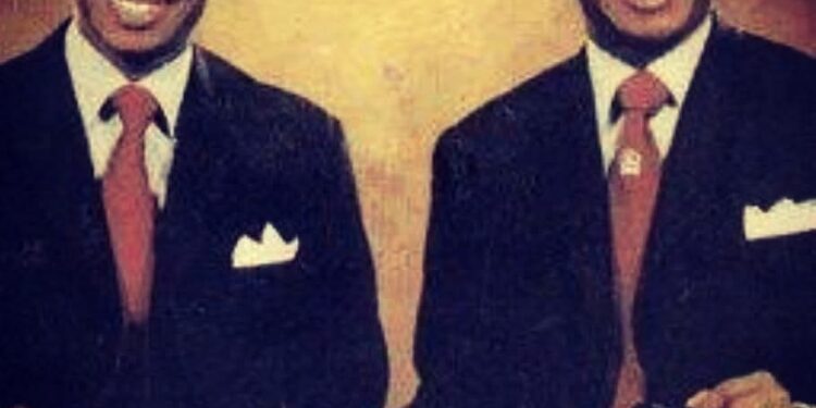 Dotun & Femi: The Legendary Oyewole Twins — Champions of Educational Development in Nigeria