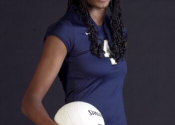 Foluke Atinuke Akinradewo Gunderson — A Rising Star in Global Volleyball