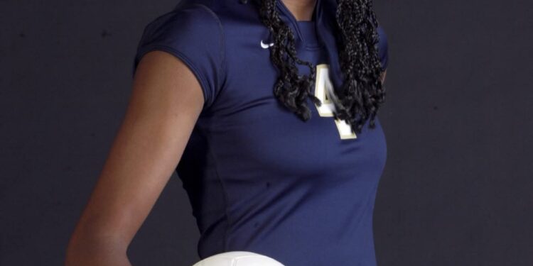 Foluke Atinuke Akinradewo Gunderson — A Rising Star in Global Volleyball